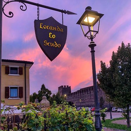 Locanda Lo Scudo Hotel Soave  Luaran gambar